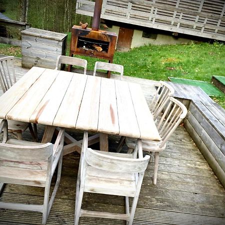 Fwv Chalet 2 Le Scandinave 比林根 外观 照片