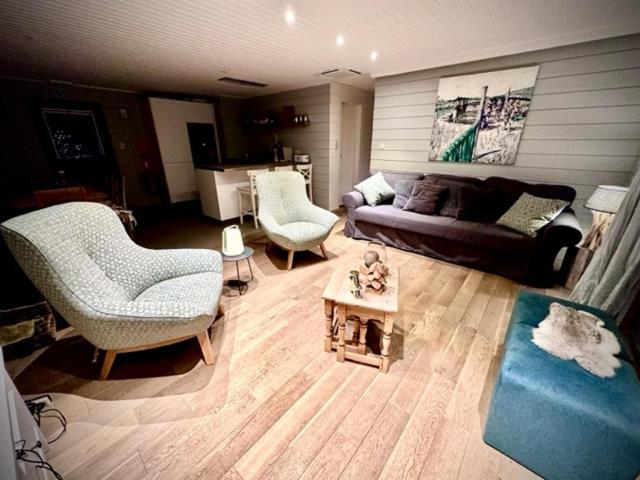 Fwv Chalet 2 Le Scandinave 比林根 外观 照片