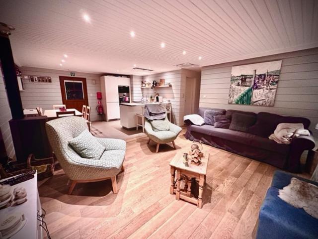 Fwv Chalet 2 Le Scandinave 比林根 外观 照片