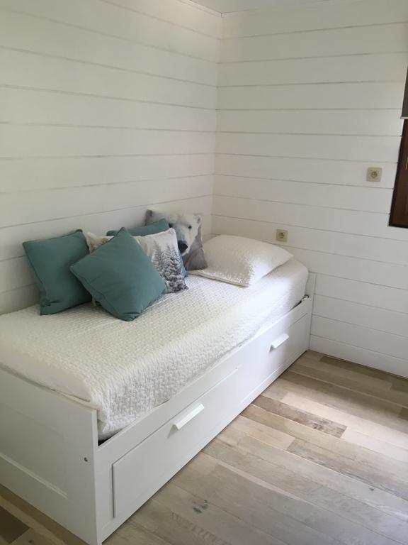 Fwv Chalet 2 Le Scandinave 比林根 外观 照片