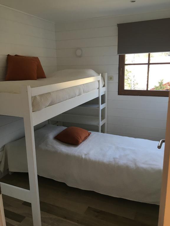 Fwv Chalet 2 Le Scandinave 比林根 外观 照片
