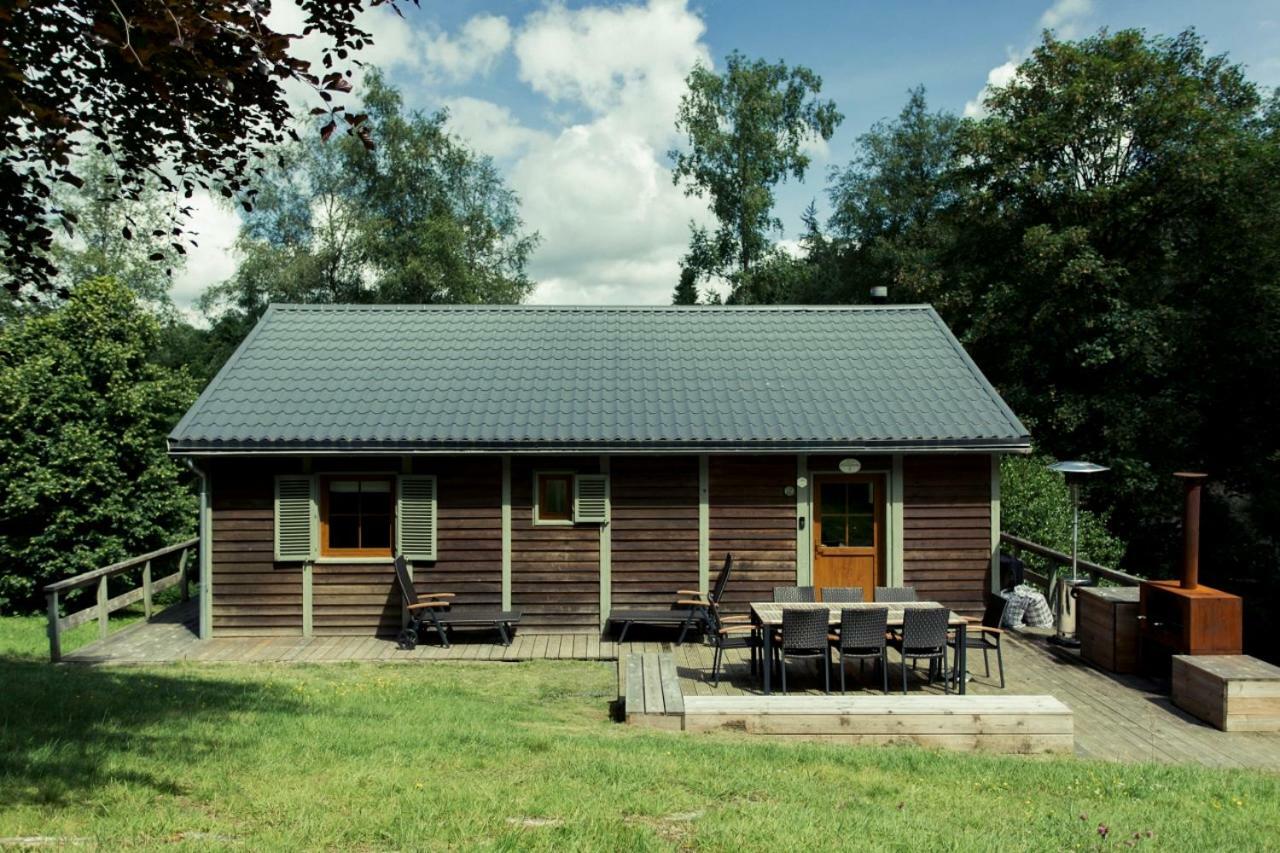 Fwv Chalet 2 Le Scandinave 比林根 外观 照片