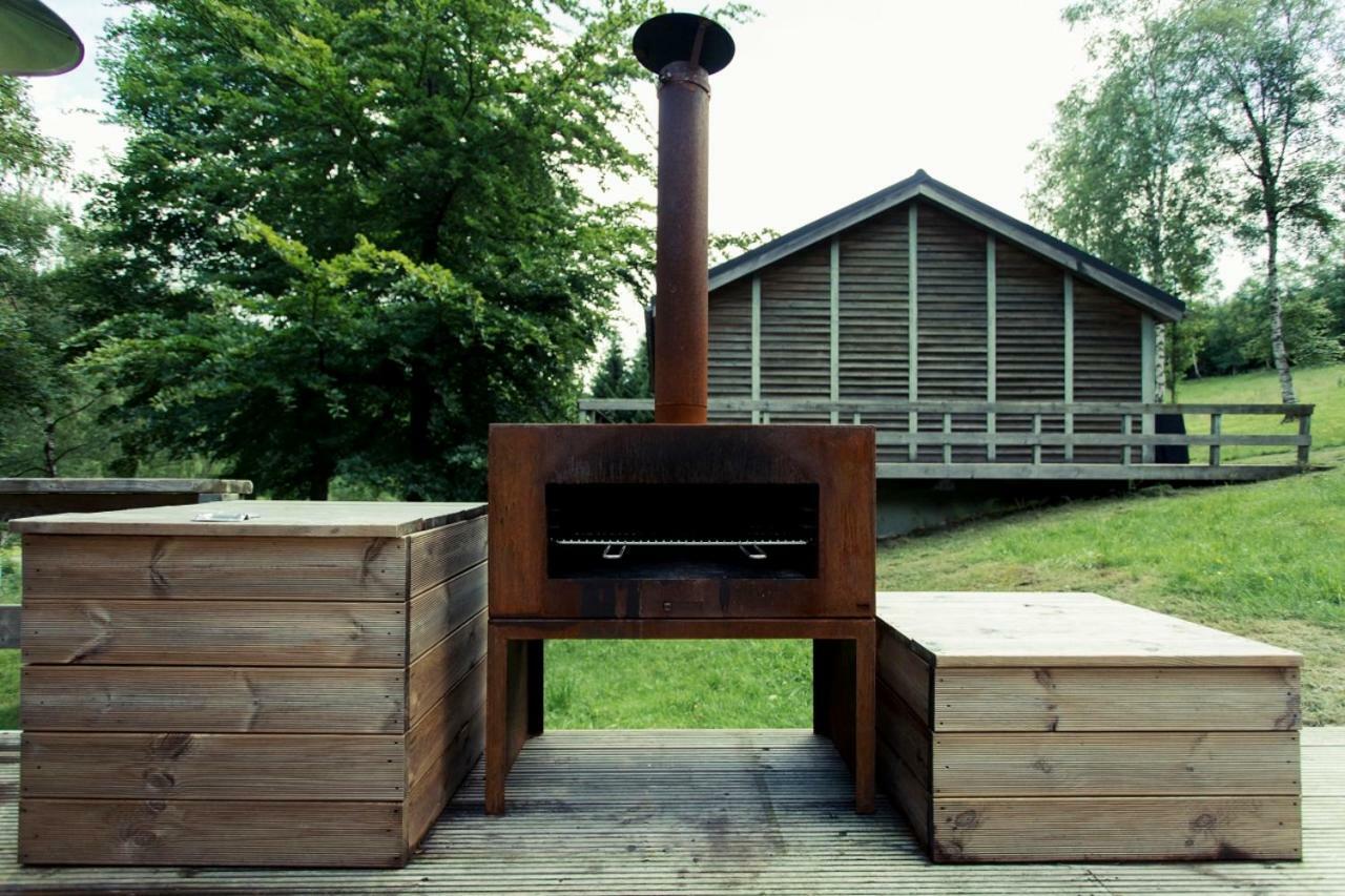 Fwv Chalet 2 Le Scandinave 比林根 外观 照片