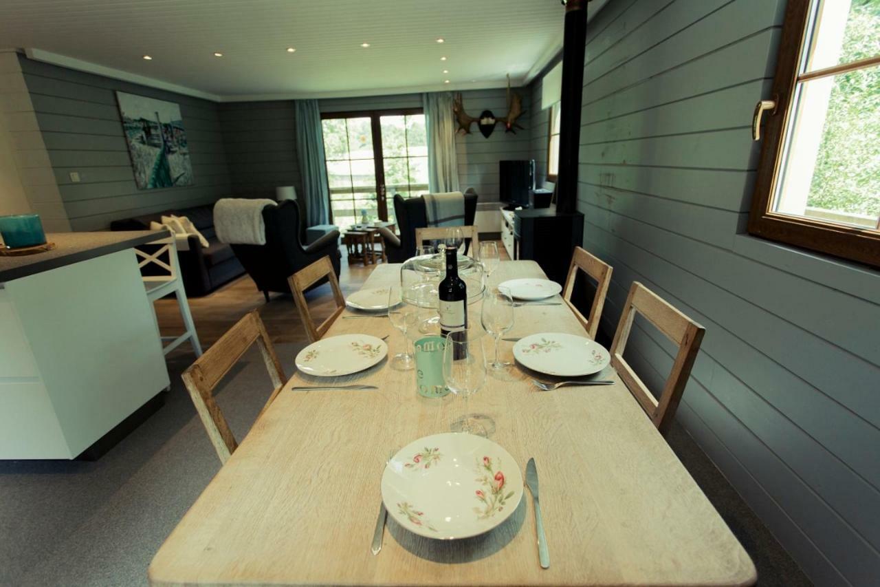 Fwv Chalet 2 Le Scandinave 比林根 外观 照片