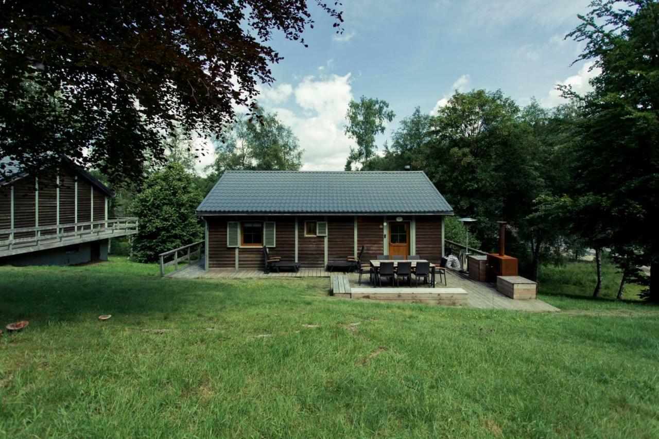 Fwv Chalet 2 Le Scandinave 比林根 外观 照片