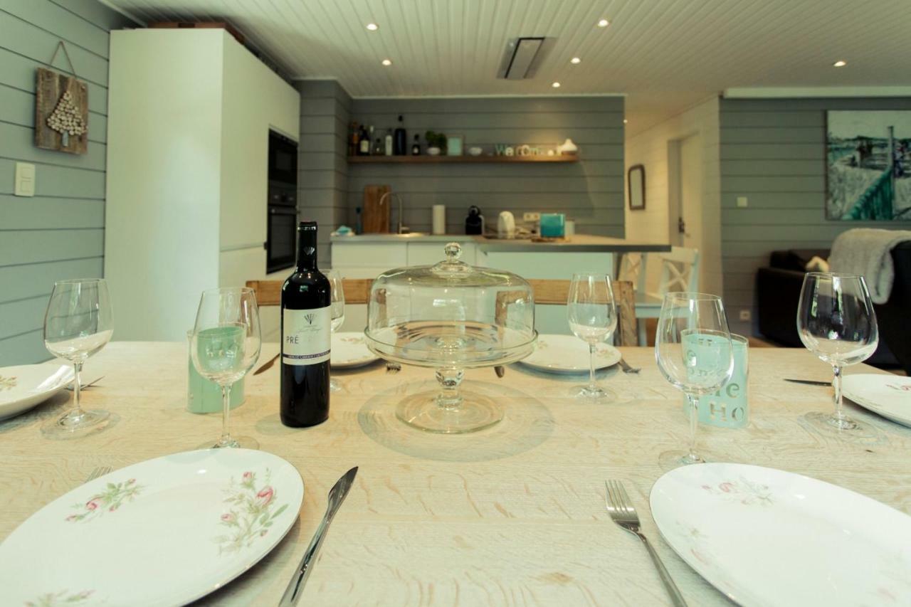 Fwv Chalet 2 Le Scandinave 比林根 外观 照片