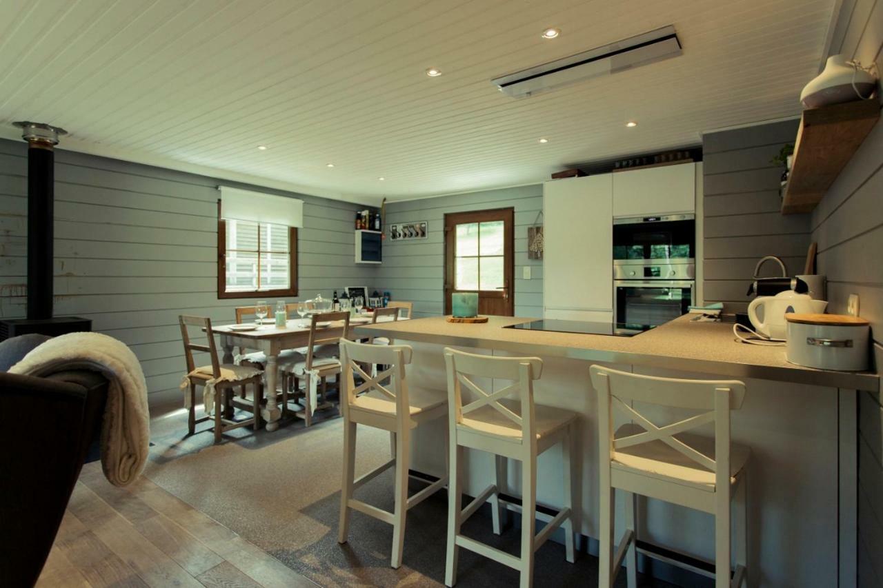 Fwv Chalet 2 Le Scandinave 比林根 外观 照片