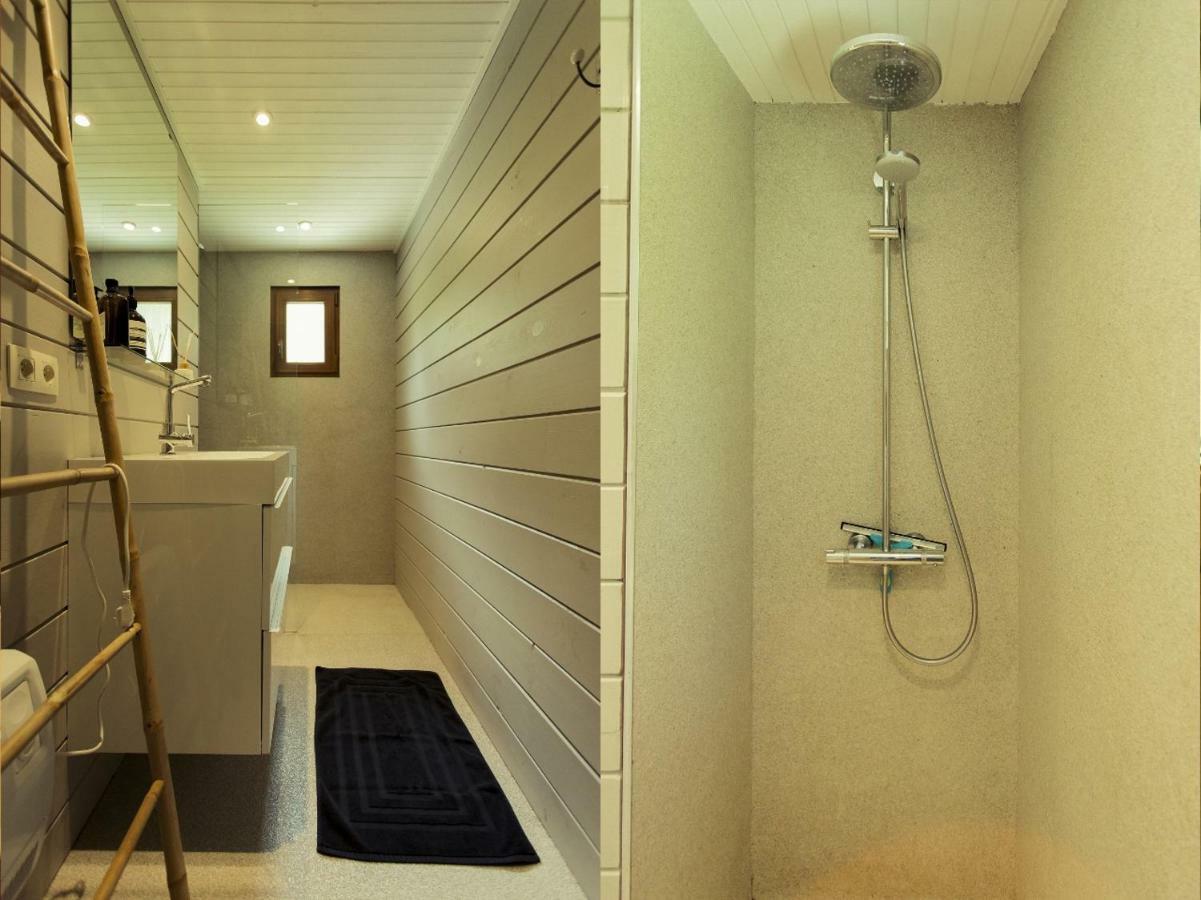 Fwv Chalet 2 Le Scandinave 比林根 外观 照片
