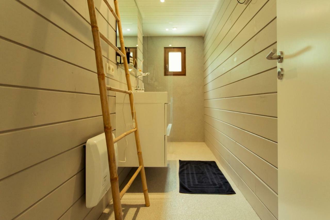 Fwv Chalet 2 Le Scandinave 比林根 外观 照片