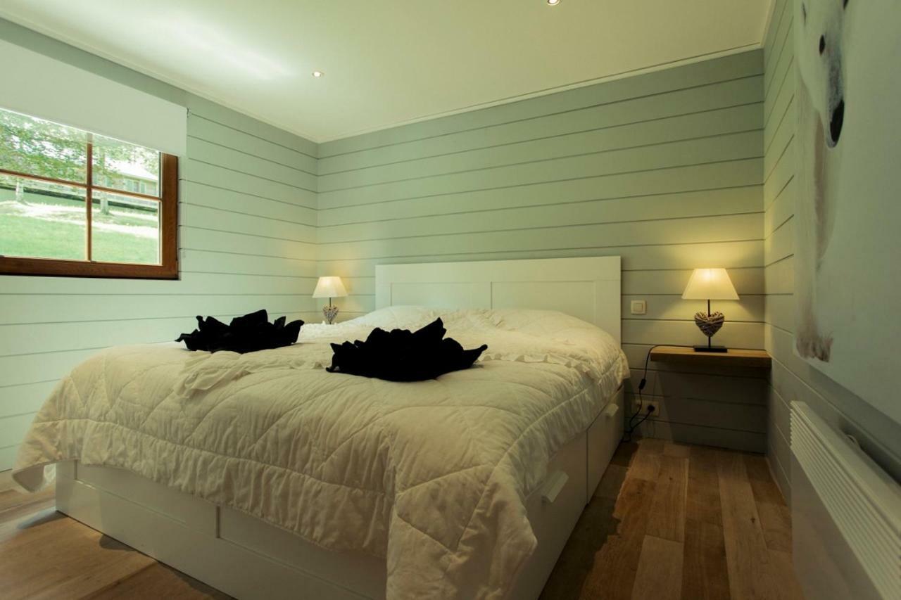 Fwv Chalet 2 Le Scandinave 比林根 外观 照片