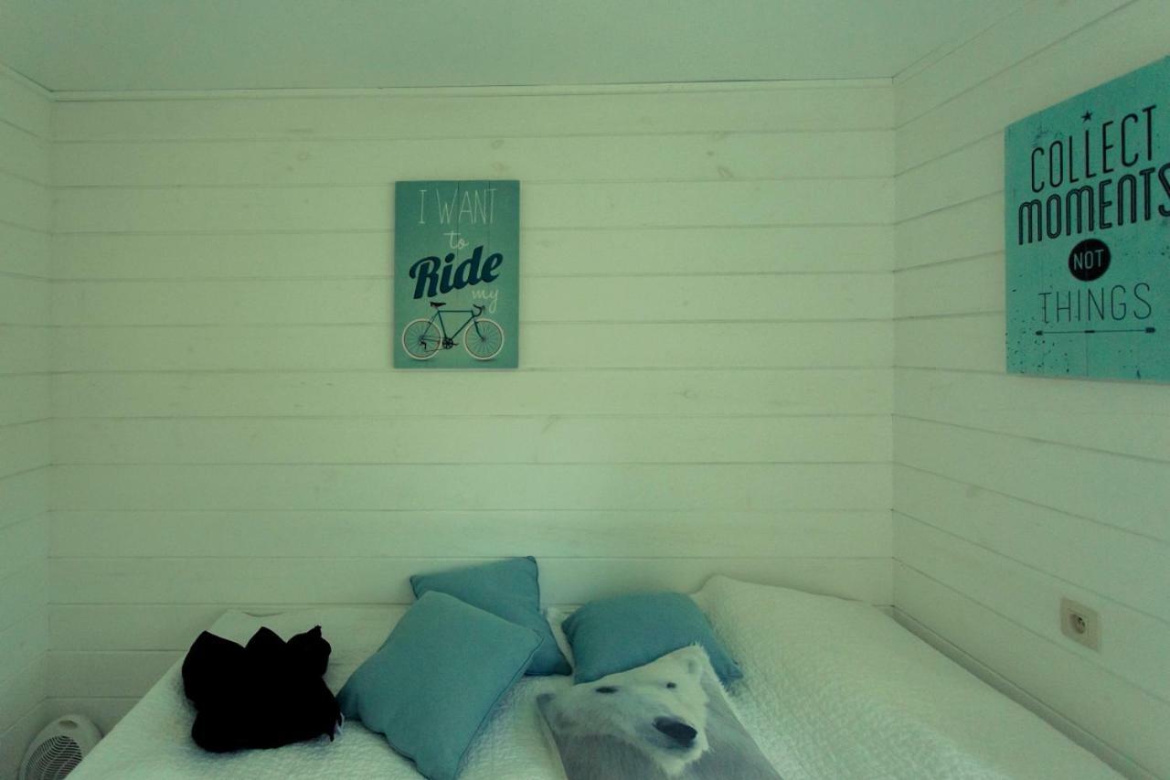 Fwv Chalet 2 Le Scandinave 比林根 外观 照片