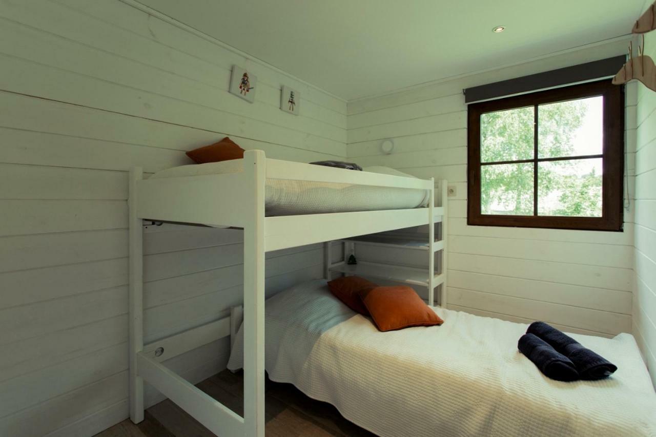 Fwv Chalet 2 Le Scandinave 比林根 外观 照片